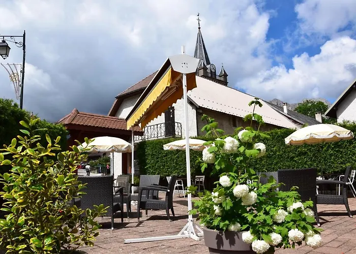 Hotel le Chalet