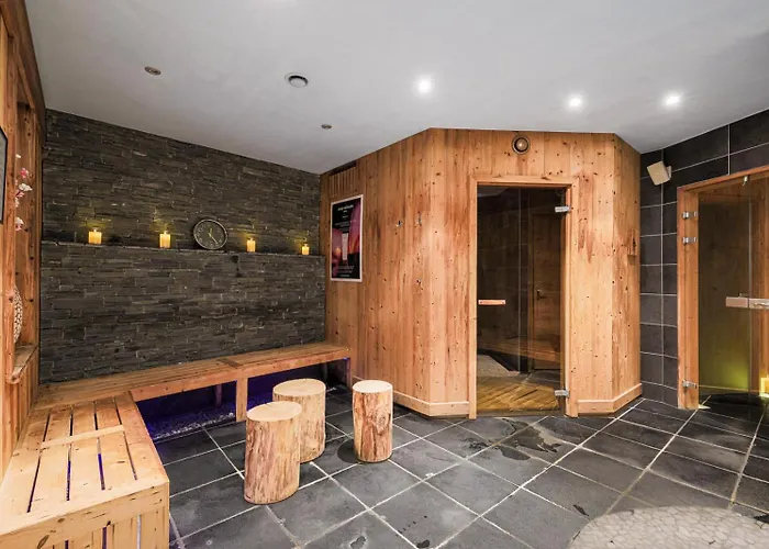 Hôtel et Spa les Clarines