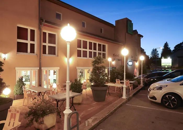 Hotel Spa Restaurant Le Provence