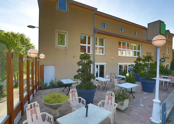 Hotel Spa Restaurant Le Provence