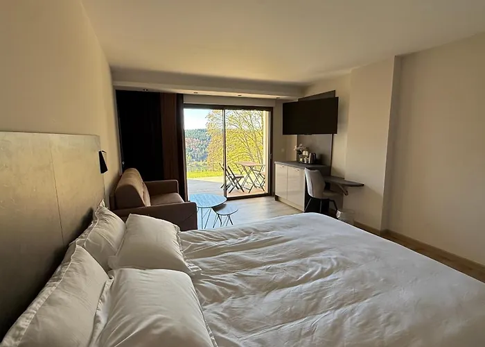 La Rose du Lac Hôtel Appart'